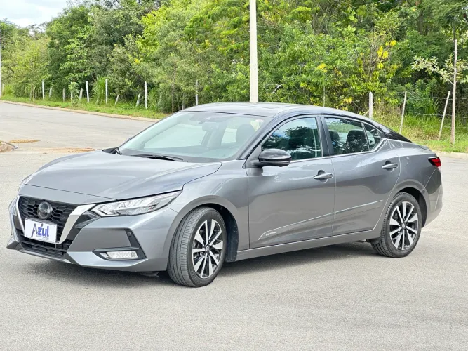Nissan Sentra Exclusive 2.0 16V Aut. 2023