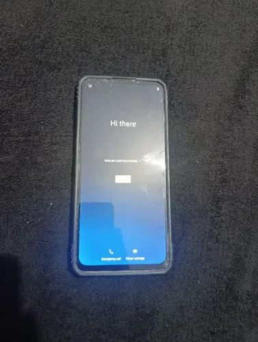 Motorora moto g 9 plus