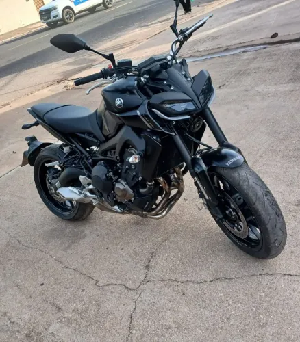 MT09 yamaha