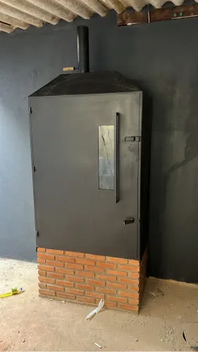 Defumador profissional