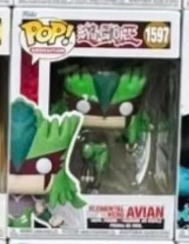Funko pop Avian
