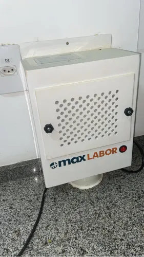 PONTO DE EXAUSTÃO ( MAX LABOR)