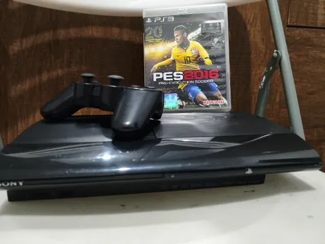 PS3 Super Slim 500GB