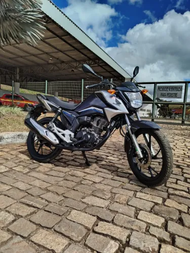 Moto Honda CG Titan 160 Ano 2022