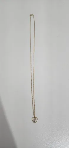 Correntinha de ouro 18k