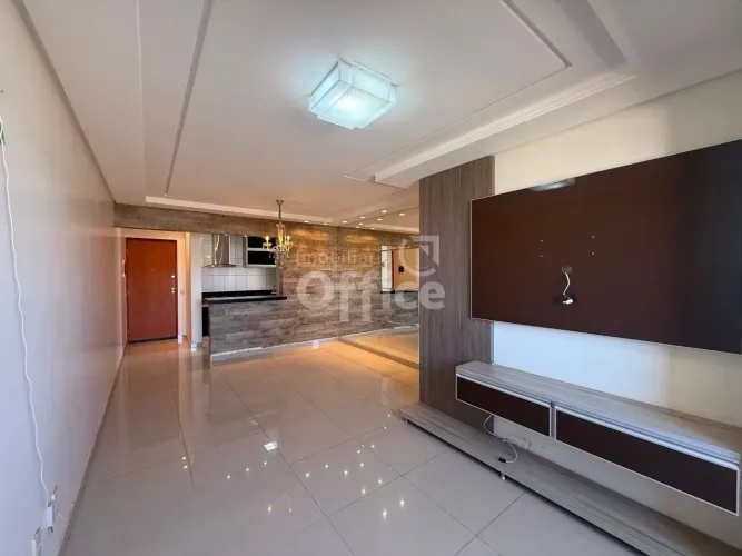 Apartamento com 3 dormitórios à venda, 79 m² por R$ 430.000,00 - Jardim das Américas 2ª Et