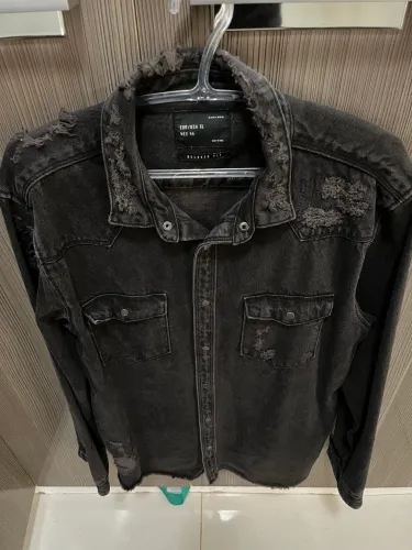 Camisa jeans Zara men 