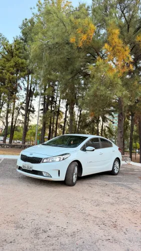 Kia Motors Cerato 1.6 16V Flex Aut. 2019