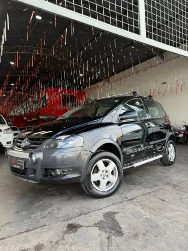 Volkswagen Crossfox 1.6 MI Total Flex 8V 5P 2010