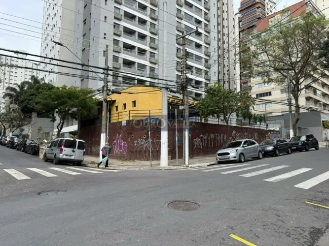 Terreno com 282m²