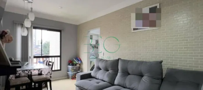 Apartamento com 2 dormitórios à venda, 57 m² por R$ 298. - Vila Tijuco - Guarulhos/SP