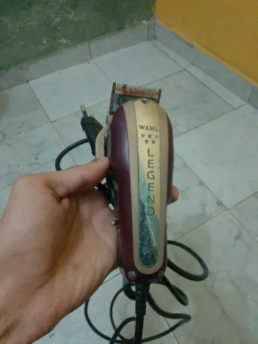 Máquina de cortar cabelo Wahl Legend e 