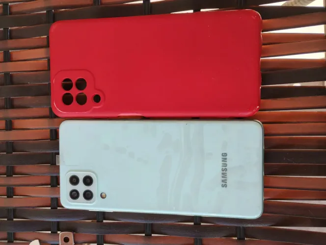 Samsung Galaxy A22