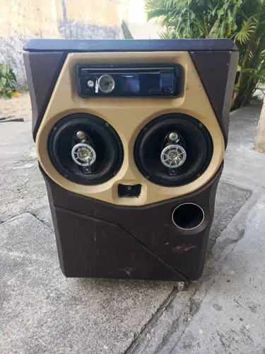 Vende-se caixa bob