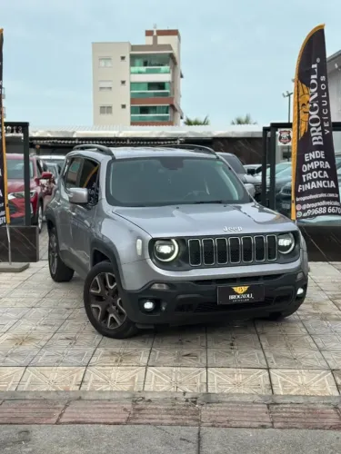 Jeep Renegade Longitude 1.8 4X2 Flex 16V Aut. 2020