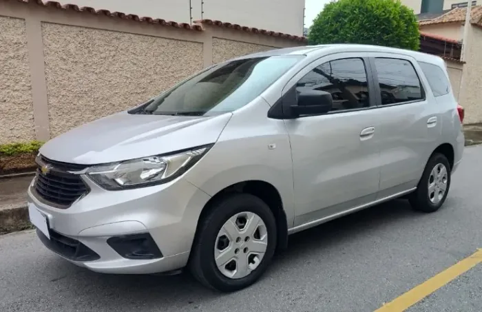 Chevrolet Spin LS 1.8 8V Econo.flex 5P AUT 2023
