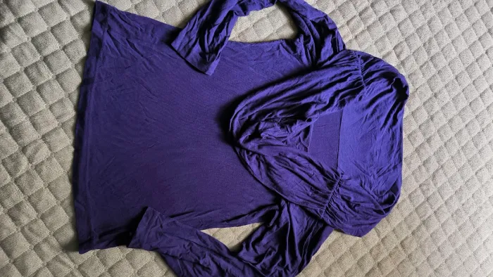 Blusa roxa