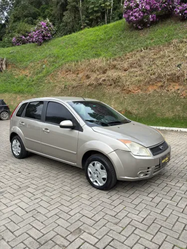 Ford Fiesta 1.6 8V Flex/class 1.6 8V Flex 5P 2010