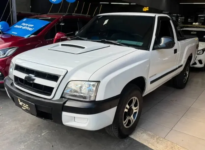 Chevrolet S10 P-up Advant. 2.4/2.4 MPFI F.power CD 2011