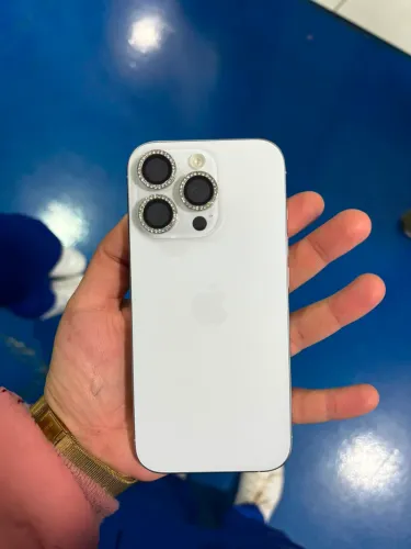 iPhone 16 pro 128GB 89%