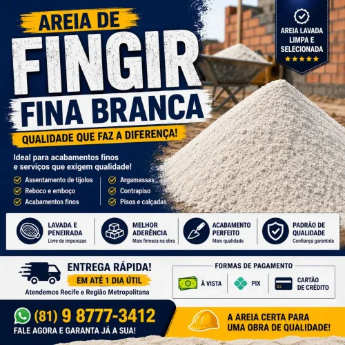 ? REBOCO TRINCANDO E POROSO? A CULPA É DA AREIA ERRADA! ?