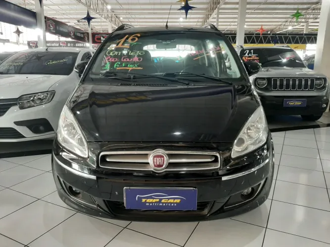 Fiat Idea Essence Dualogic 1.6 Flex 16V 5P 2016