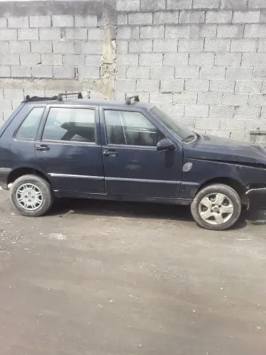 Fiat Uno Mille 1.0 Fire/ F.flex/ Economy 2P 2006
