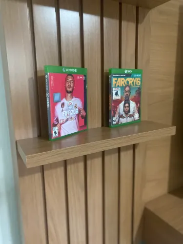 2 jogos de XBOX ONE
