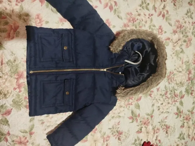 Jaqueta infantil idade 3 anos (original)