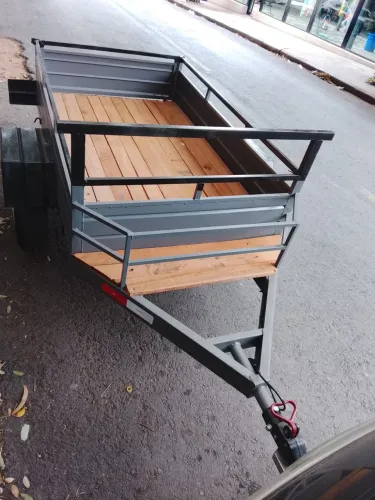 Carretinha nova