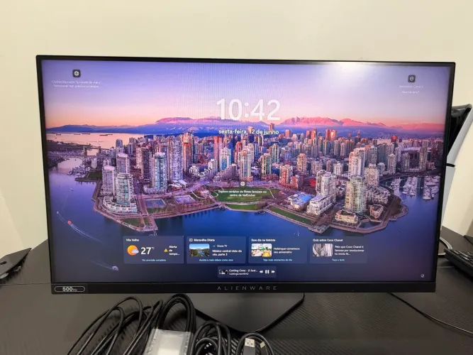 Monitor Gamer Dell Alienware 2524HF 500Hz