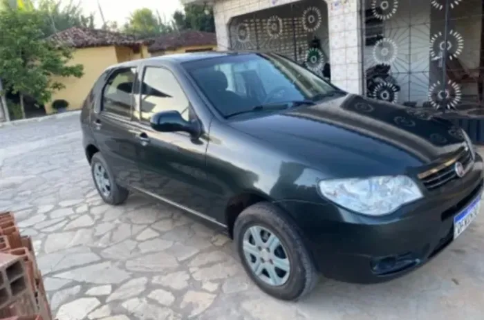 Fiat Palio 1.0/ Trofeo 1.0 Fire/ Fire Flex 4P 2015