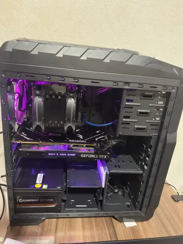 PC GAMER RYZEN 7 5700X RTX 2080 8GB 16GB RAM