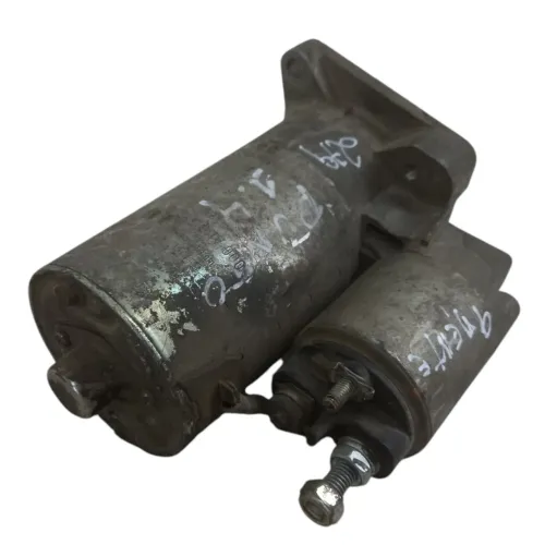 Motor Arranque Fiat Punto 1.4 2008 9 Dentes 12v 