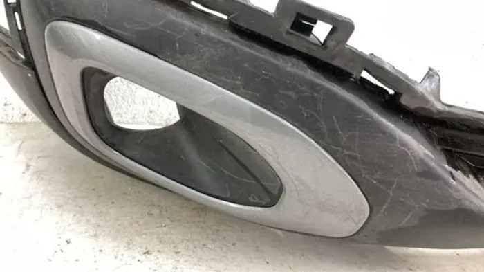 Spoiler Dianteiro Citroen C4 Cactus 2019 2020 2021 / Origina Preto