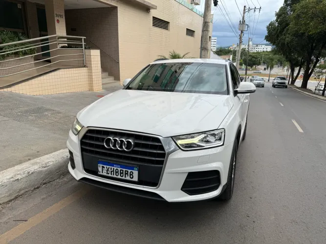 Audi Q3 1.4 TFSI/TFSI Flex S-tronic 5P 2016