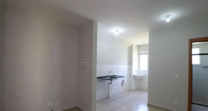 Apartamento com 2 dormitórios, 43 m² - venda por R$ 149.990 ou aluguel por R$ 1.100/mês -