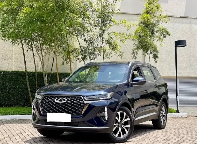 Chery Tiggo 7 Pro MAX Drive 1.5 TB (hibrido) 2024