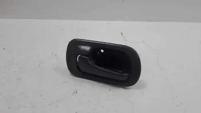 Puxador Interno Traseiro Esq Civic 2003 2004 2005 Preto