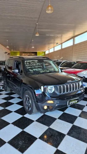 Jeep Renegade 1.8 4X2 Flex 16V Aut. 2020