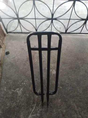 Garupa zerada para bicicleta