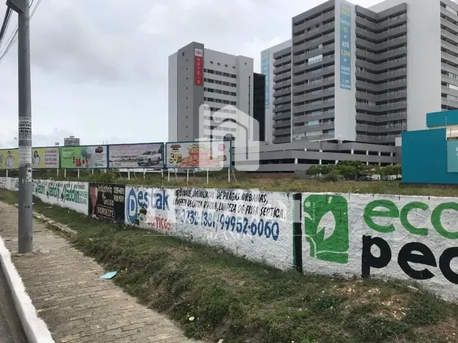 Terreno à venda, 4382 m² por R$ 18.000.000 - Jardins - Aracaju/SE