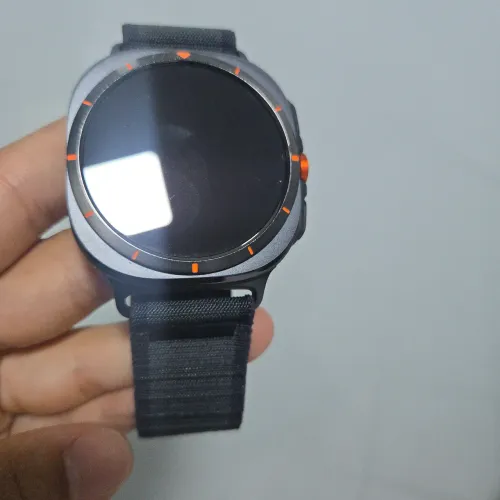 Relógio galaxy watch ultra