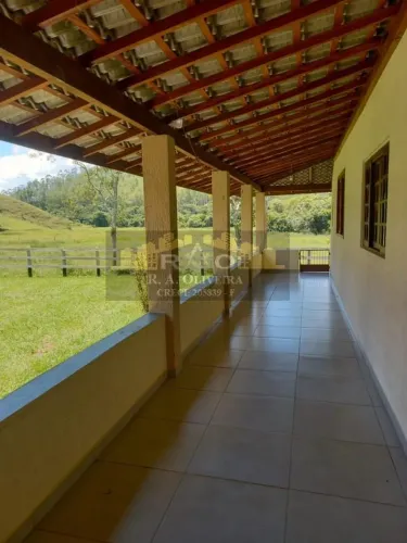 Fazenda para Venda em Cunha, ., 3 dormitórios, 1 suíte, 3 banheiros