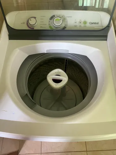 máquina de lavar  cônsul 12 kg 