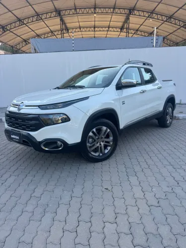 Fiat Toro Freedom 2.0 16V 4X4 Diesel Aut. 2021