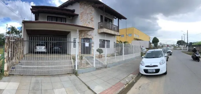 Casa com 4 dormitórios para alugar, 450 m² por R$ 15.600,00/mês - Centro - Palhoça/SC