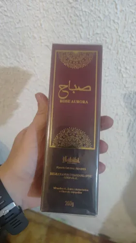 Hidratante sabah