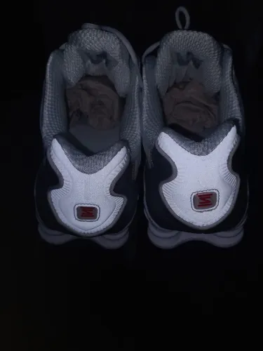 Tenis nike shox 12 molas original.