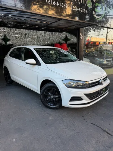 Volkswagen Polo 1.0 Flex 12V 5P 2020